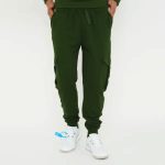 LEGEA PANT F CARGO GREEN MILITARE
