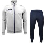 LEGEA TUTA ALABAMA WHT/NAV