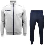 LEGEA TUTA ALABAMA WHT/NAV