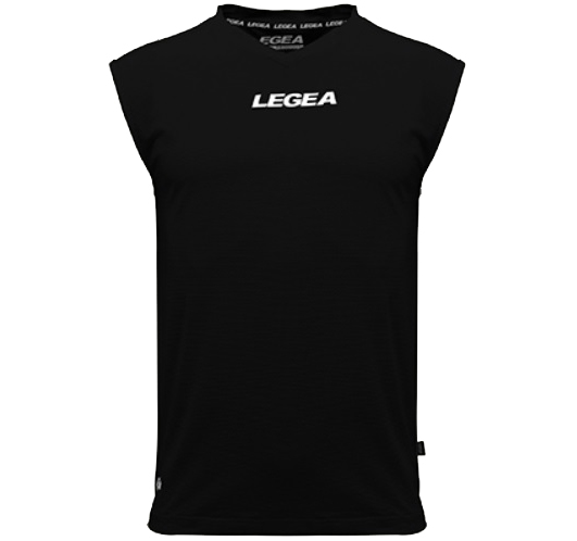 LEGEA CANOTTA SVEVIA BLK