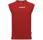 LEGEA CANOTTA SVEVIA RED