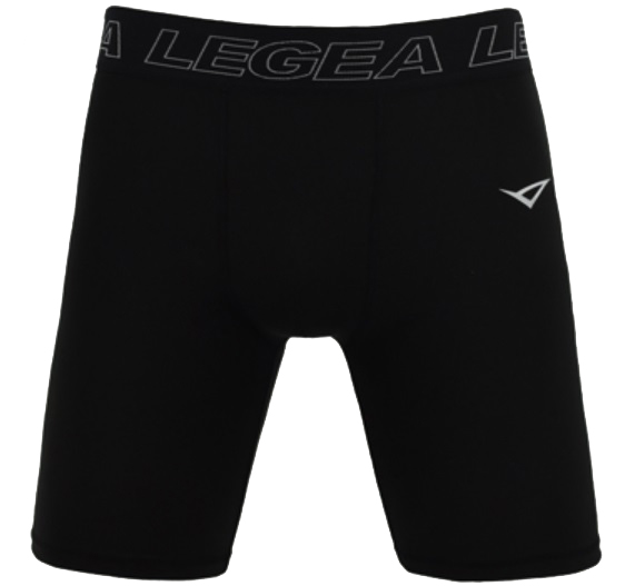 LEGEA IRONBOY COMPRESSION SHO BLACK