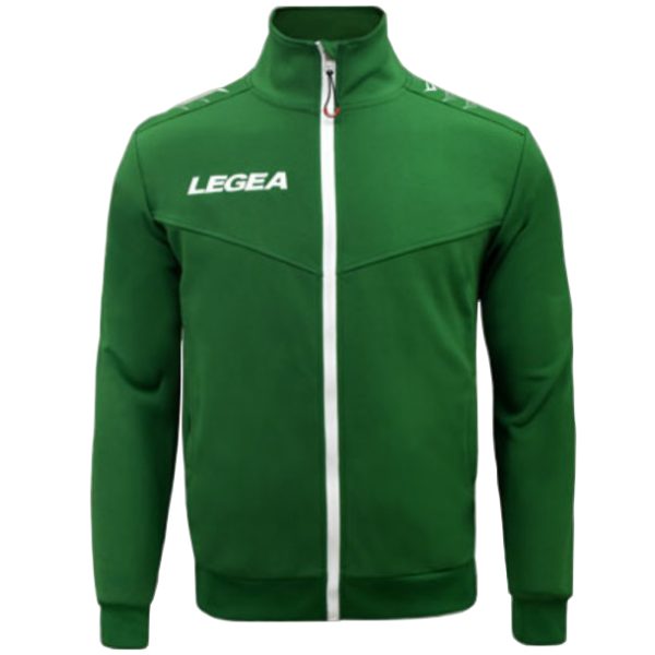 LEGEA GIACCA ALABAMA GREEN